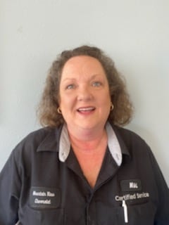 Staff member Miki Vanderwerf from 18dd0427d17d