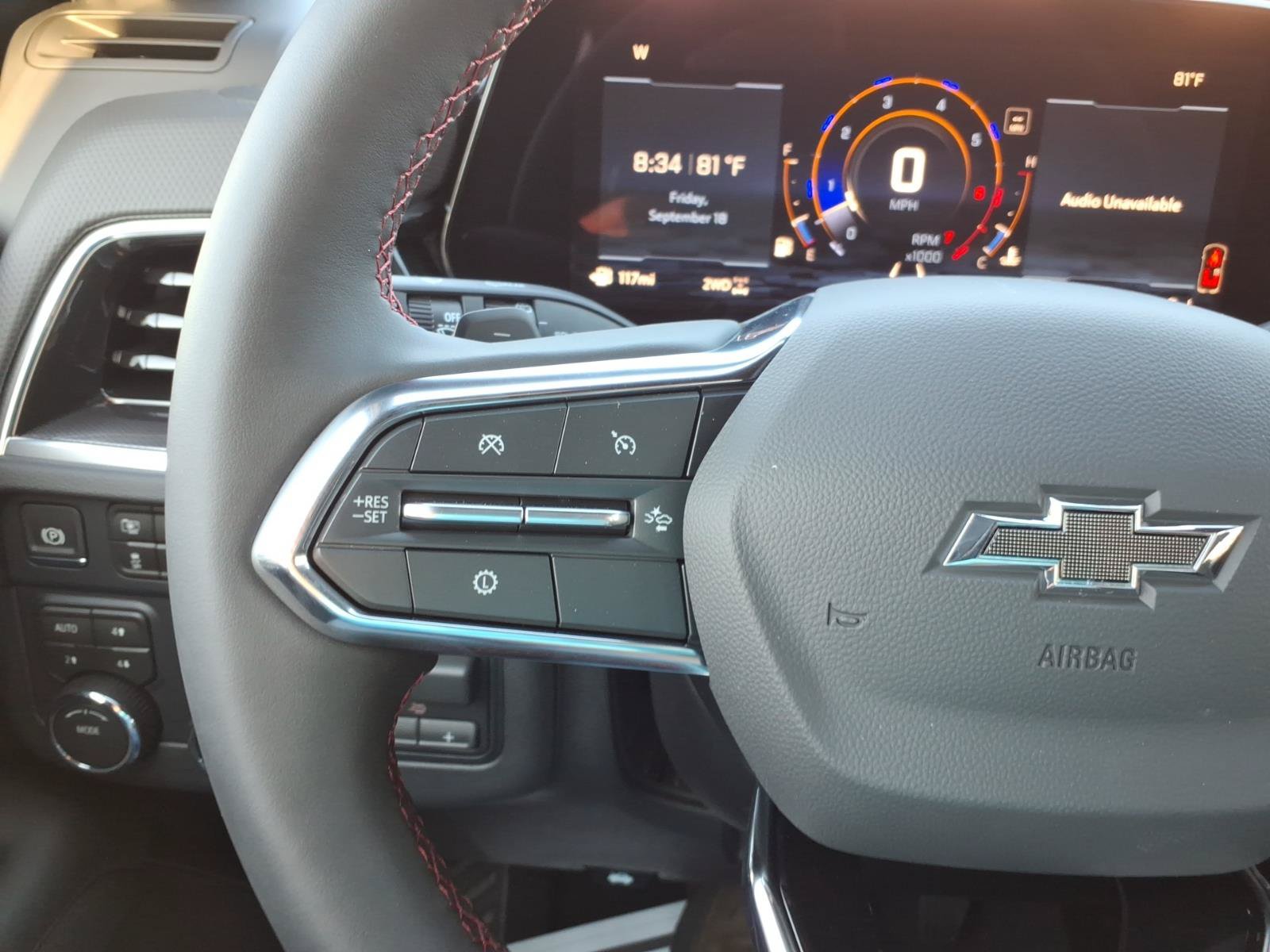 2027 Chevrolet Tahoe RST - Photo 24