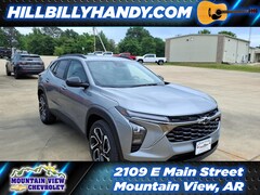 2026 Chevrolet Trax 2RS SUV