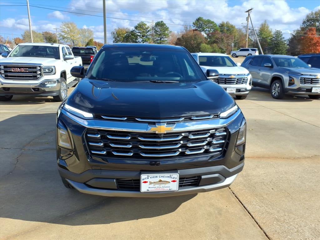 New 2026 Chevrolet Equinox LT SUV