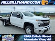  Chevrolet Silverado 3500 HD Chassis Cab