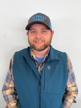 Staff member Mark A. Burgess from ae87dd1fc722
