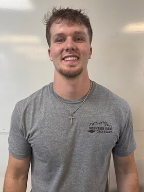 Staff member Zach Hulsey from 18dd0427d17d