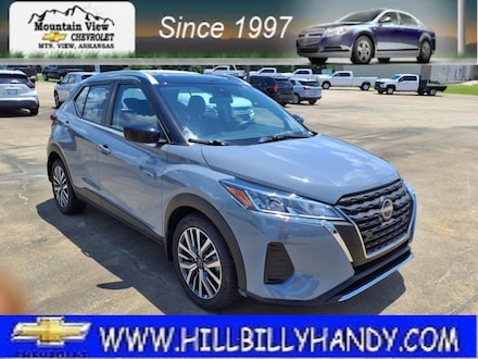 2024 Nissan Kicks SV SV FWD