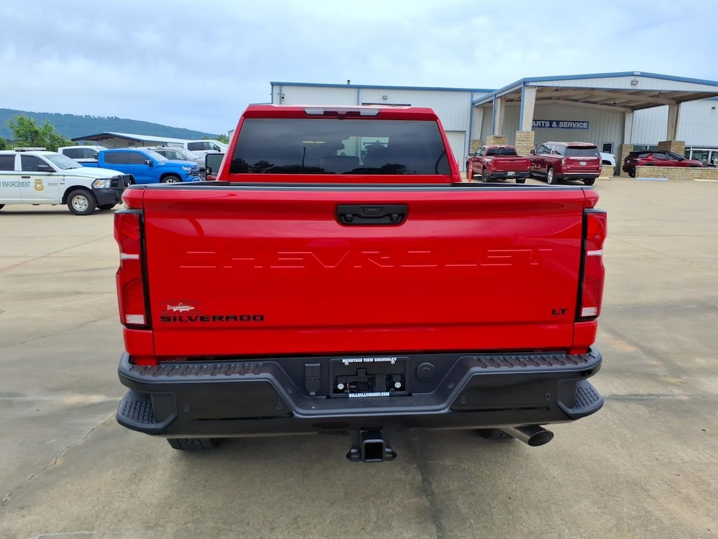 New 2026 Chevrolet Silverado 2500 HD LT Truck