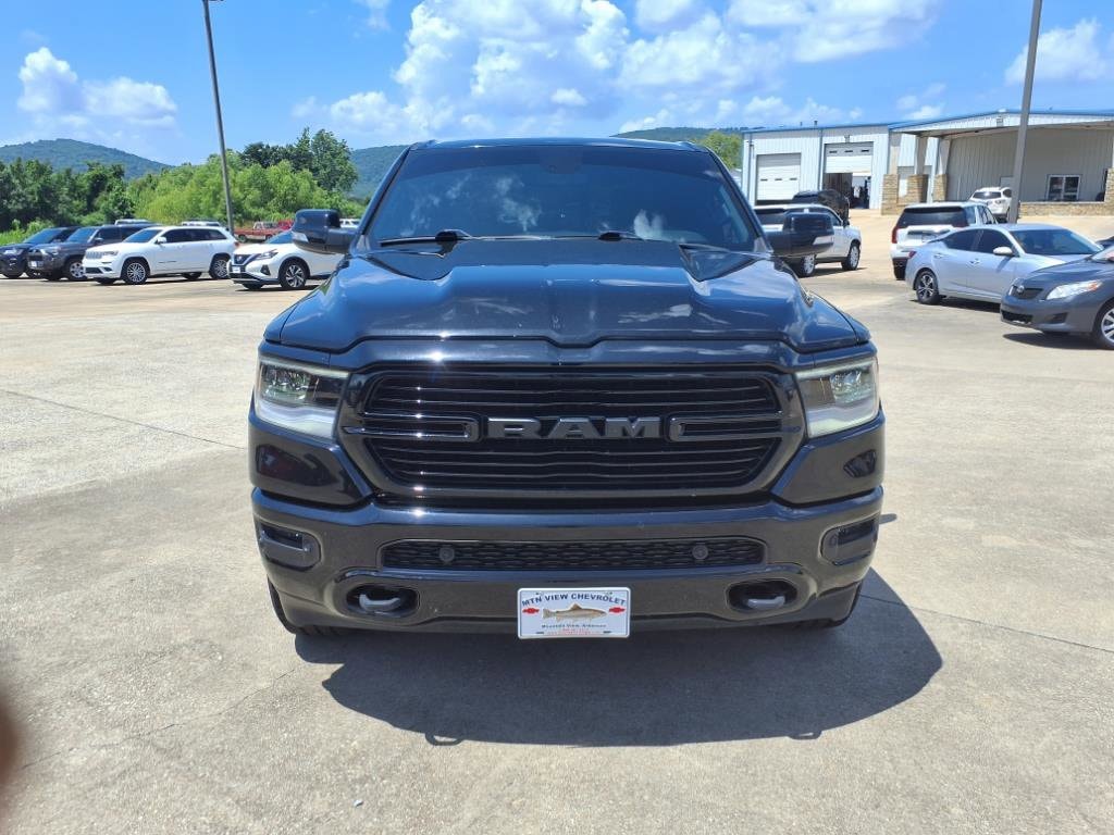Used 2020 RAM Ram 1500 Pickup Big Horn/Lone Star with VIN 1C6SRFFT3LN292678 for sale in Little Rock