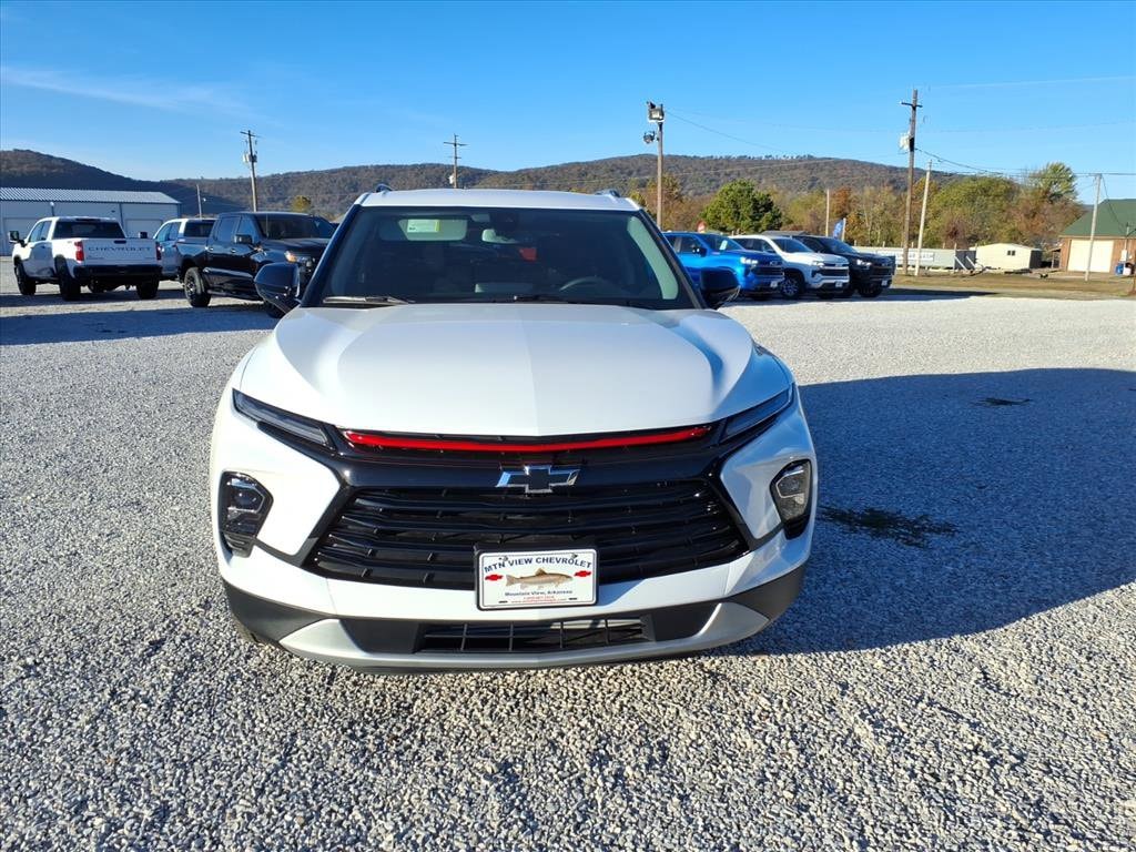 New 2025 Chevrolet Blazer 2LT SUV