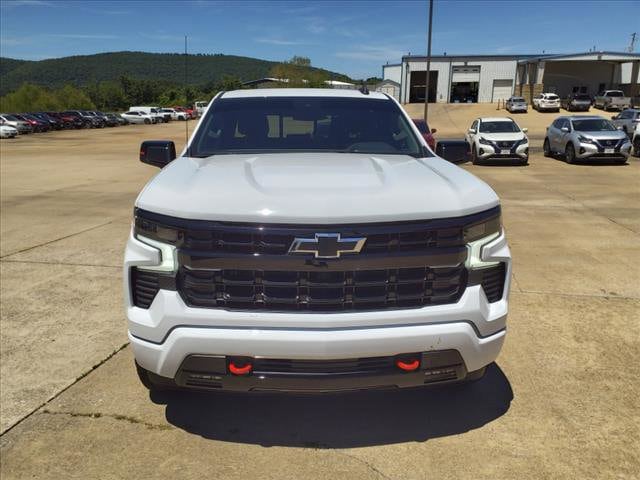 Used 2024 Chevrolet Silverado 1500 RST with VIN 1GCUDEED9RZ131418 for sale in Mountain View, AR