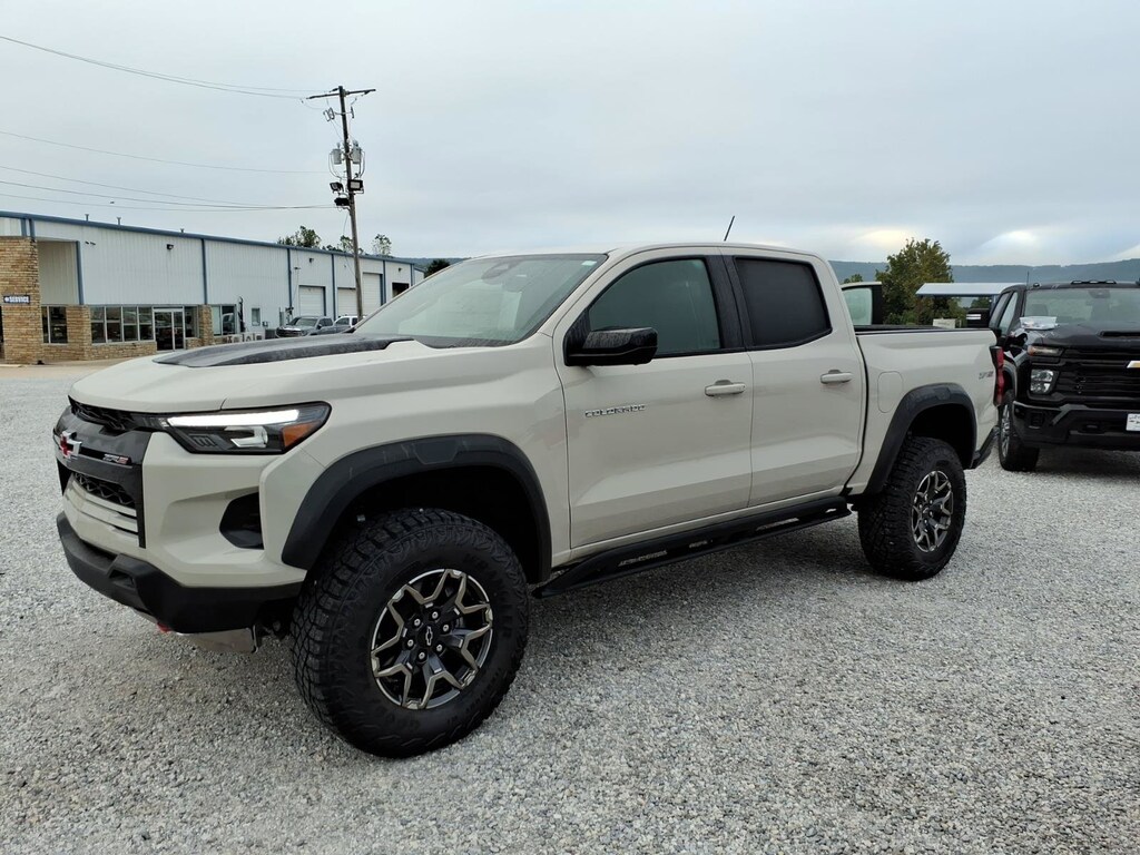 New 2026 Chevrolet Colorado ZR2 Truck