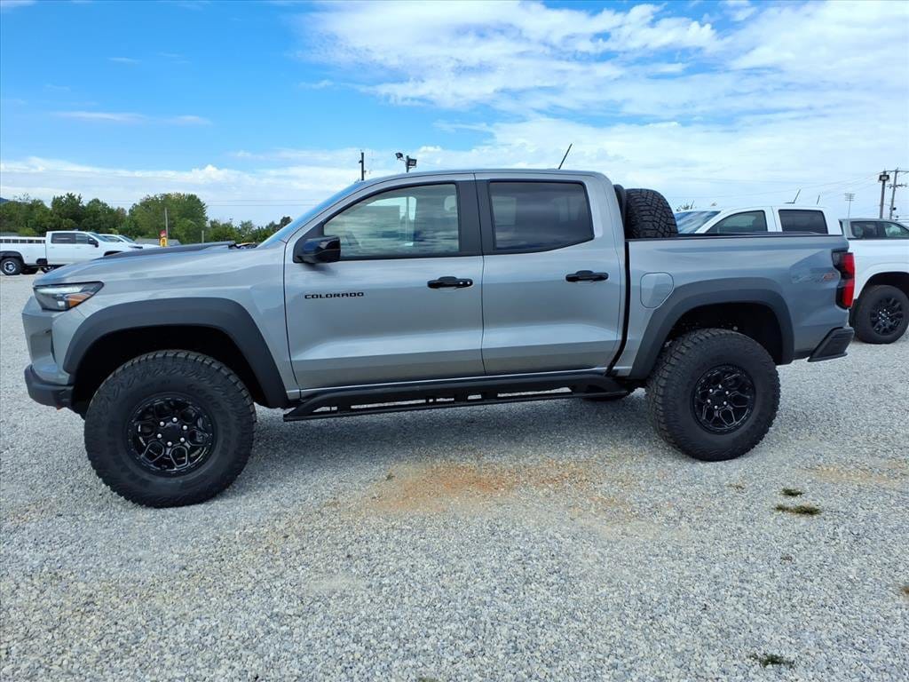New 2026 Chevrolet Colorado ZR2 Truck