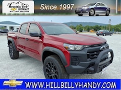 2026 Chevrolet Colorado Trail Boss Truck