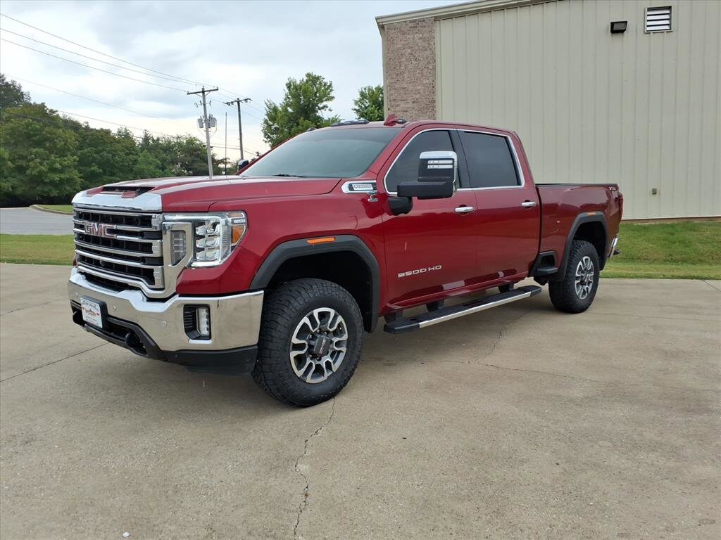 2021 Gmc Sierra 2500 HD SLT photo 3