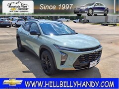 2025 Chevrolet Trax Activ SUV