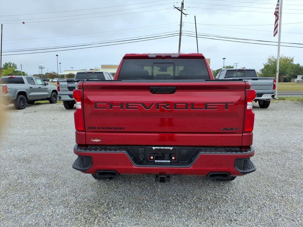 2026 Chevrolet Silverado 1500 RST photo 4