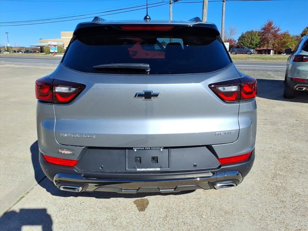 New 2026 Chevrolet Trailblazer Activ SUV