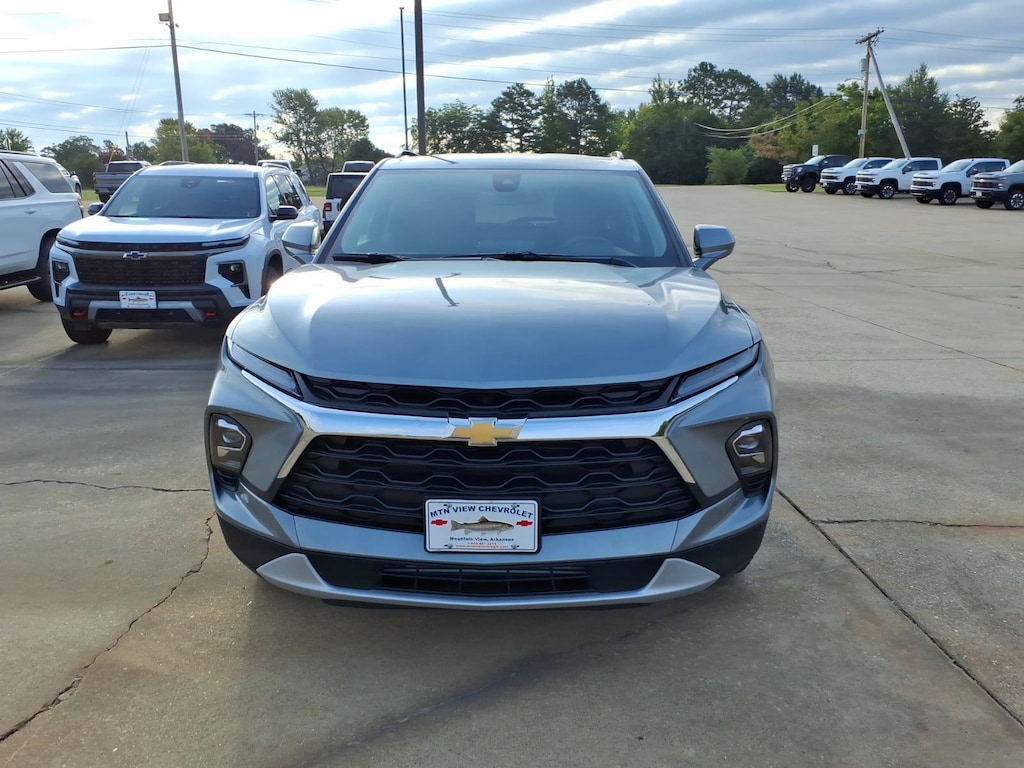 New 2026 Chevrolet Blazer 2LT SUV