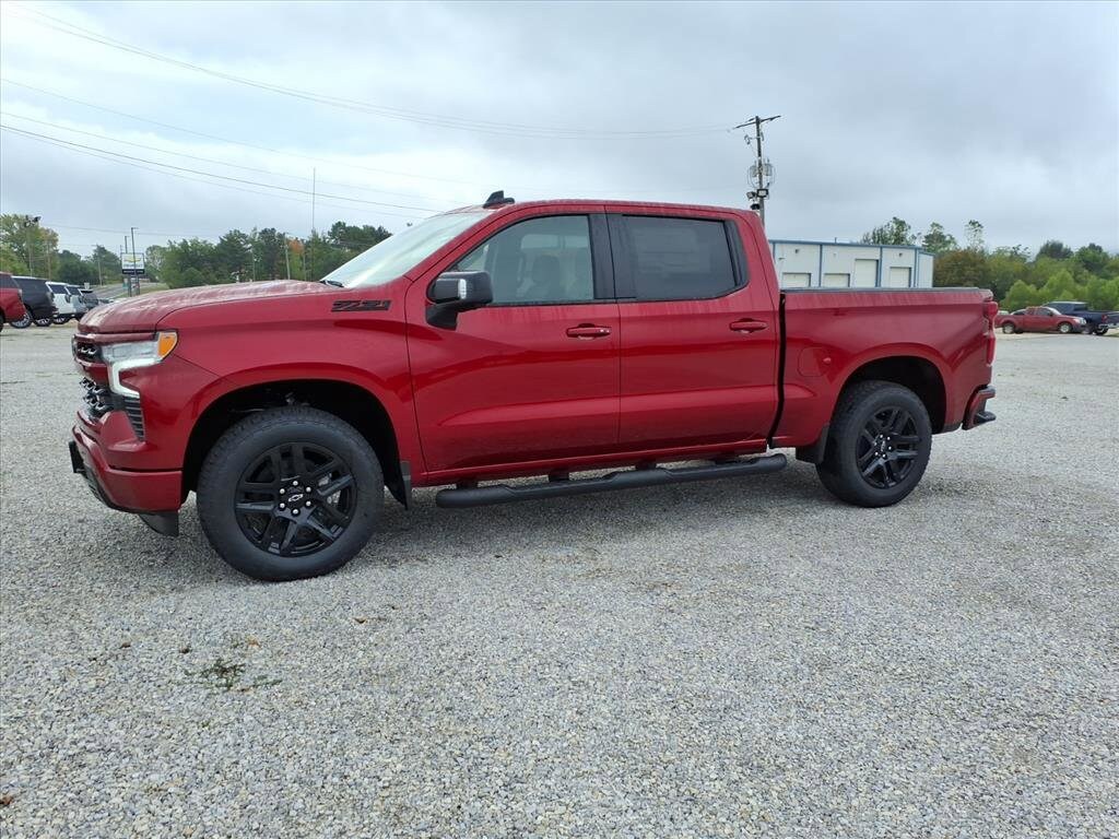 2026 Chevrolet Silverado 1500 RST photo 3