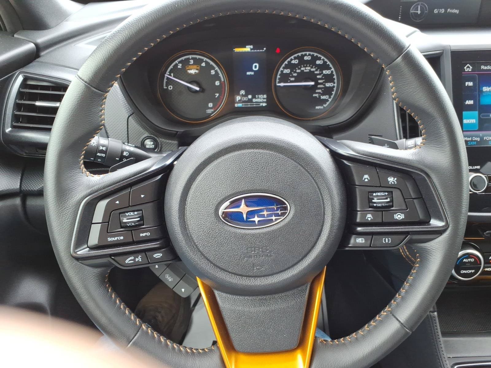 2024 Subaru Forester Wilderness - Photo 25