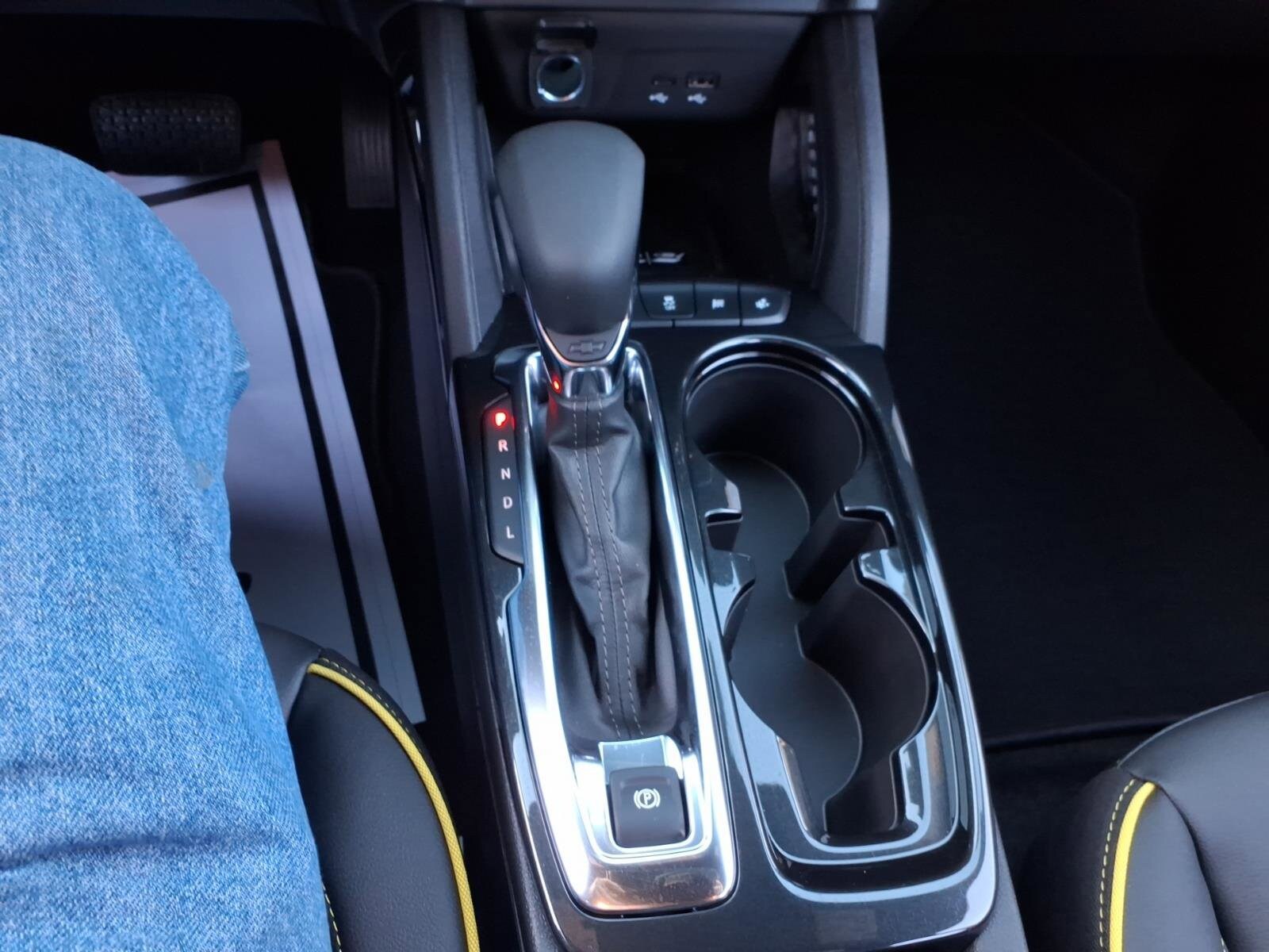 2026 Chevrolet Trailblazer Activ - Photo 14