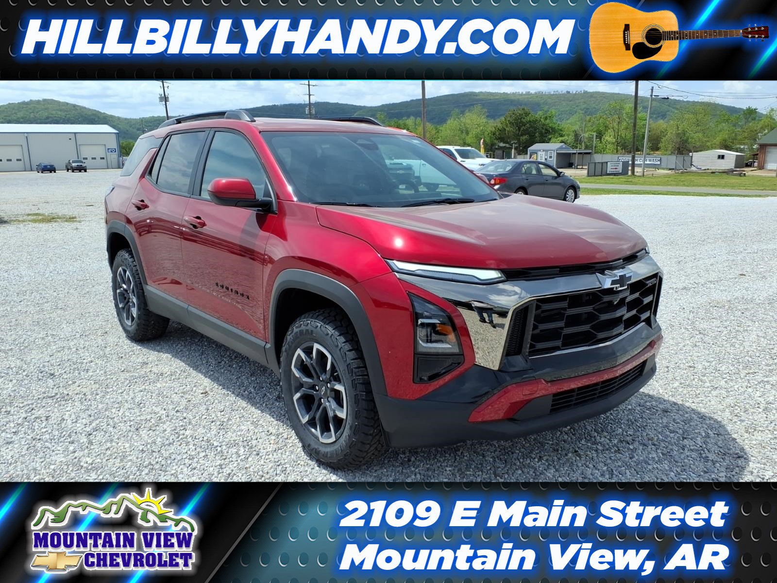 2026 Chevrolet Equinox