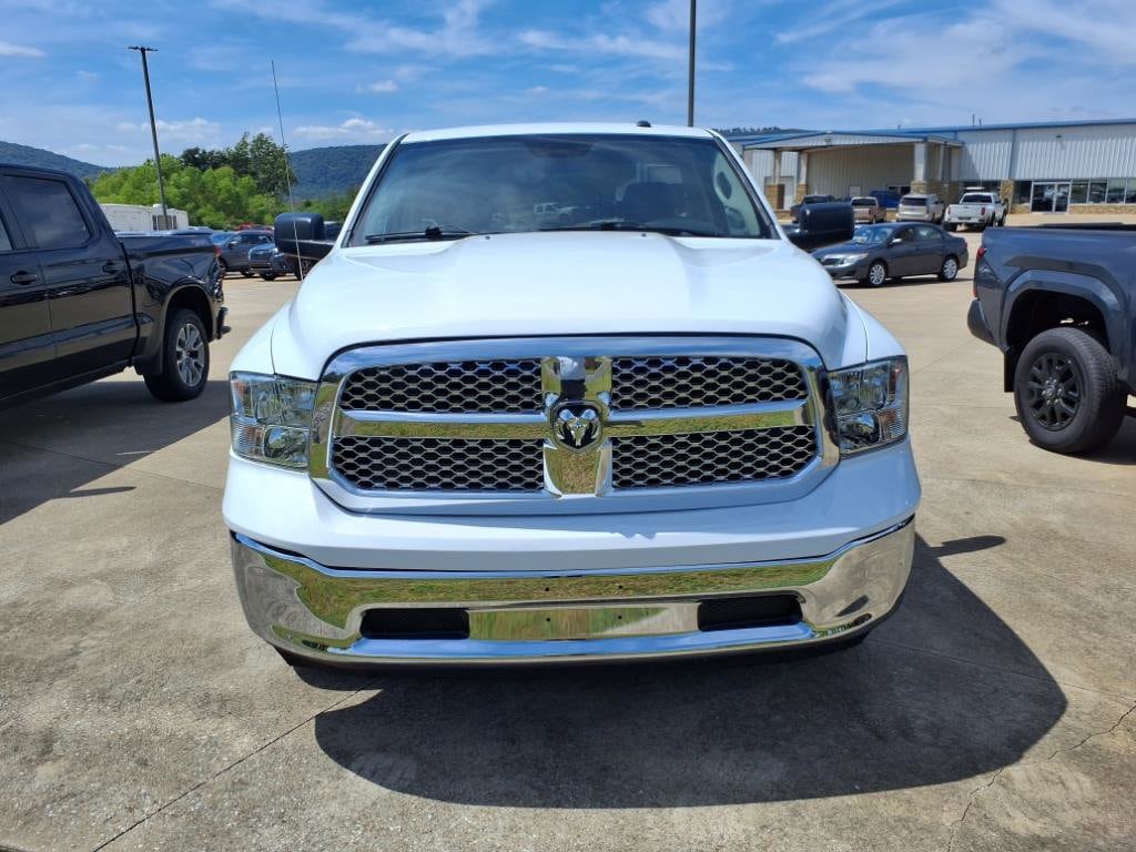 Used 2023 RAM Ram 1500 Classic Tradesman with VIN 3C6JR6DG1PG605453 for sale in Little Rock