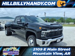 2026 Chevrolet Silverado 3500 HD LT DRW Truck