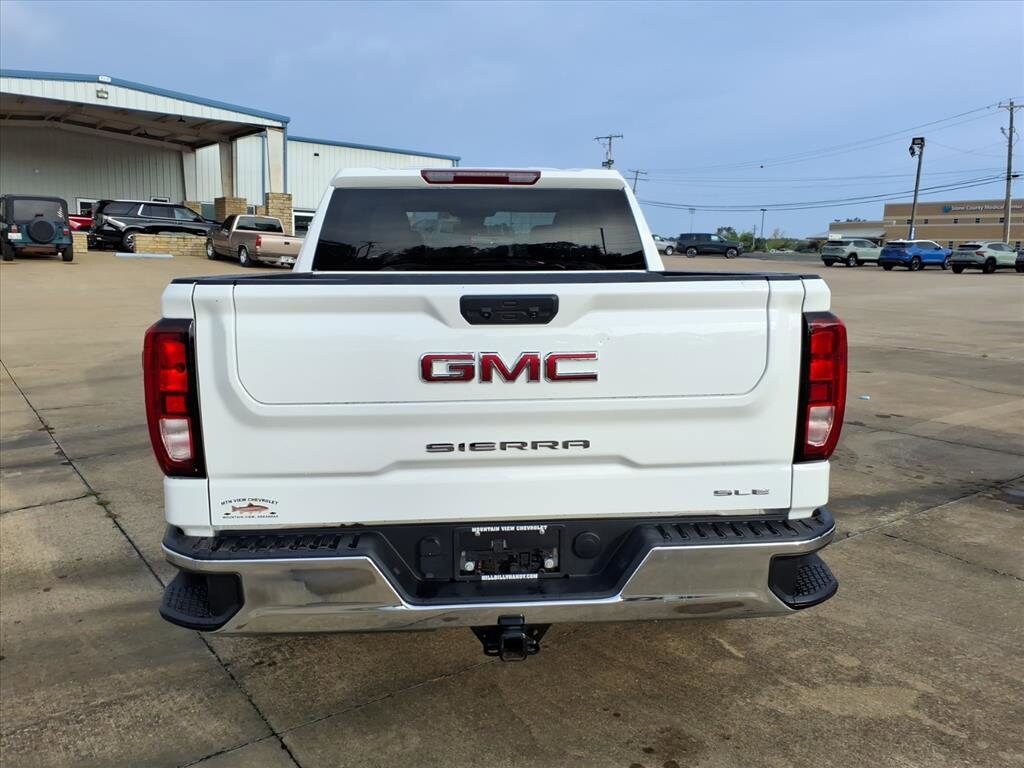 2024 Gmc Sierra 1500 SLE photo 4