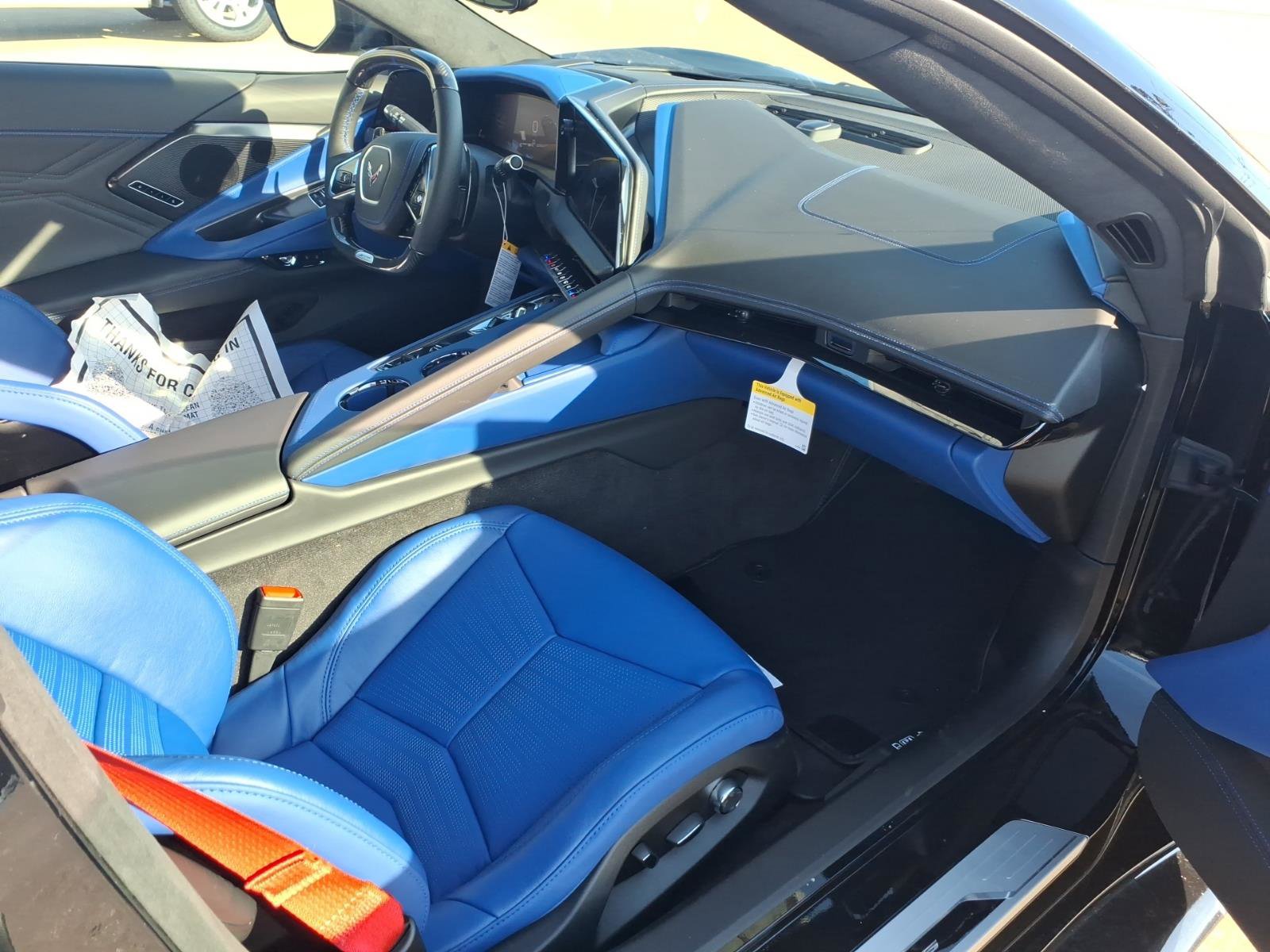 2026 Chevrolet Corvette 3LZ - Photo 11