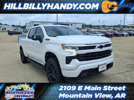 2023 Chevrolet Silverado 1500 RST Truck