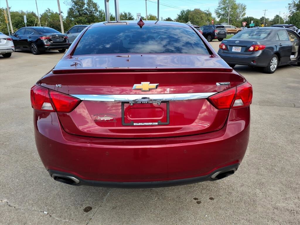2019 Chevrolet Impala Premier photo 4