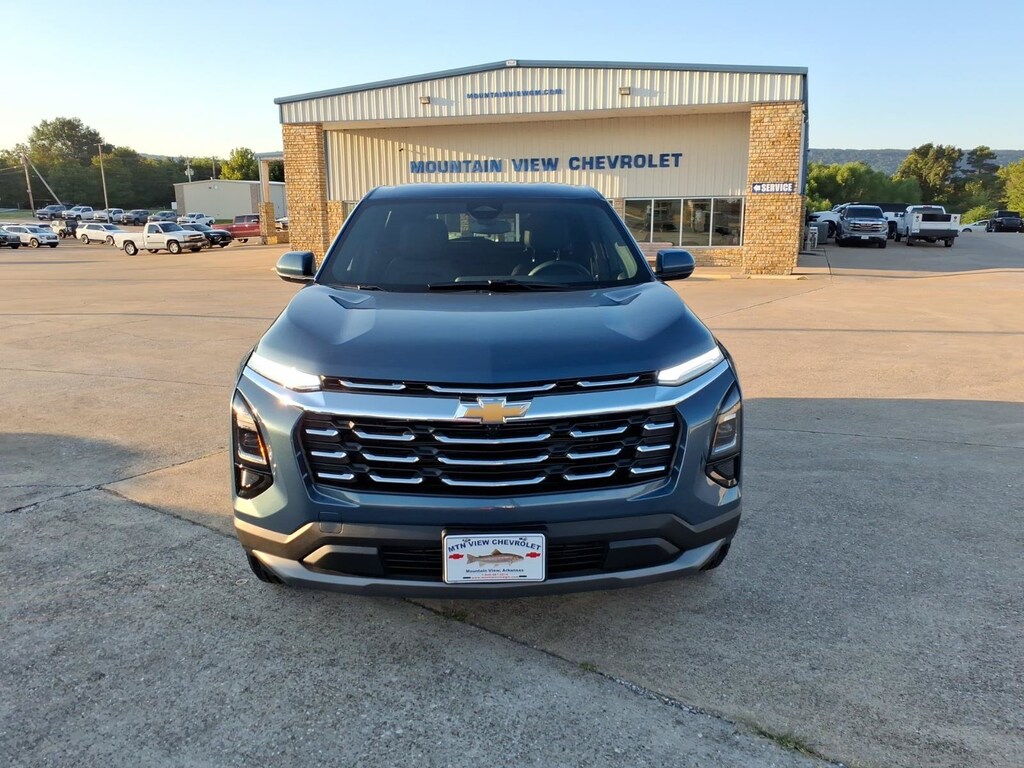 New 2027 Chevrolet Equinox LT SUV