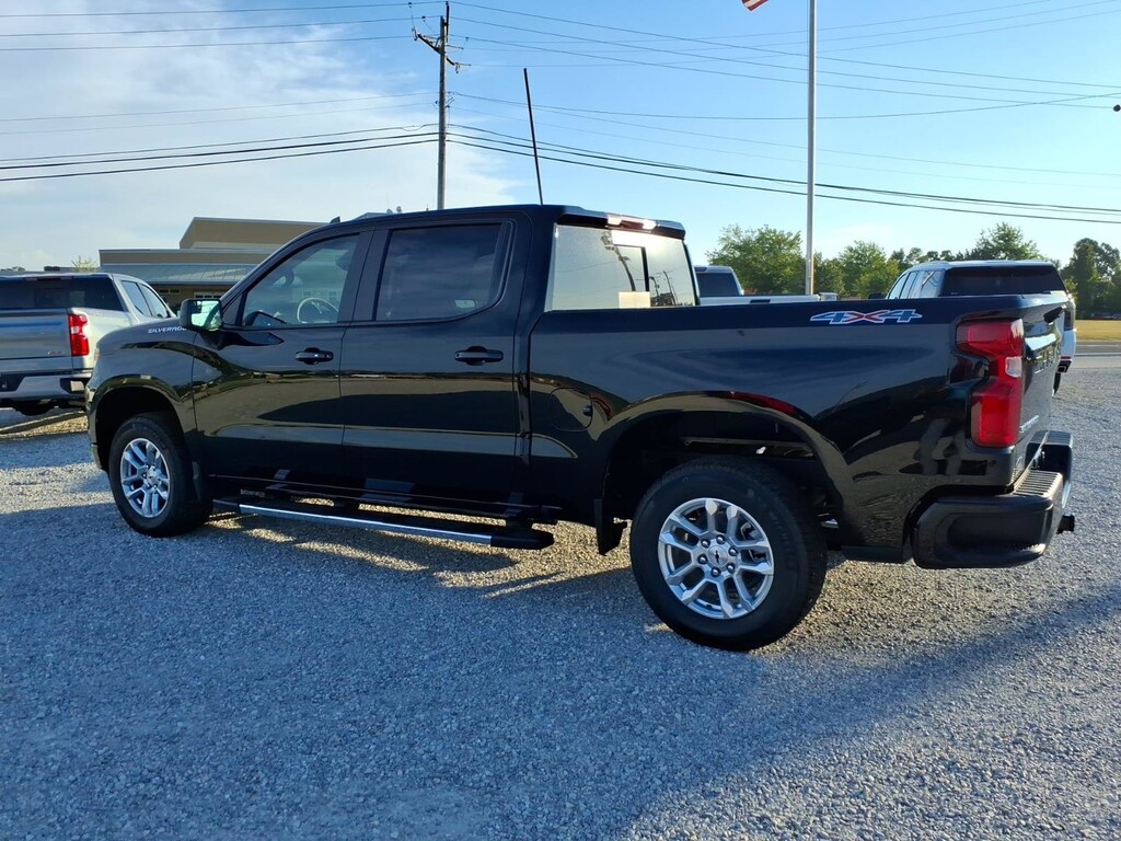 New 2026 Chevrolet Silverado 1500 RST Truck