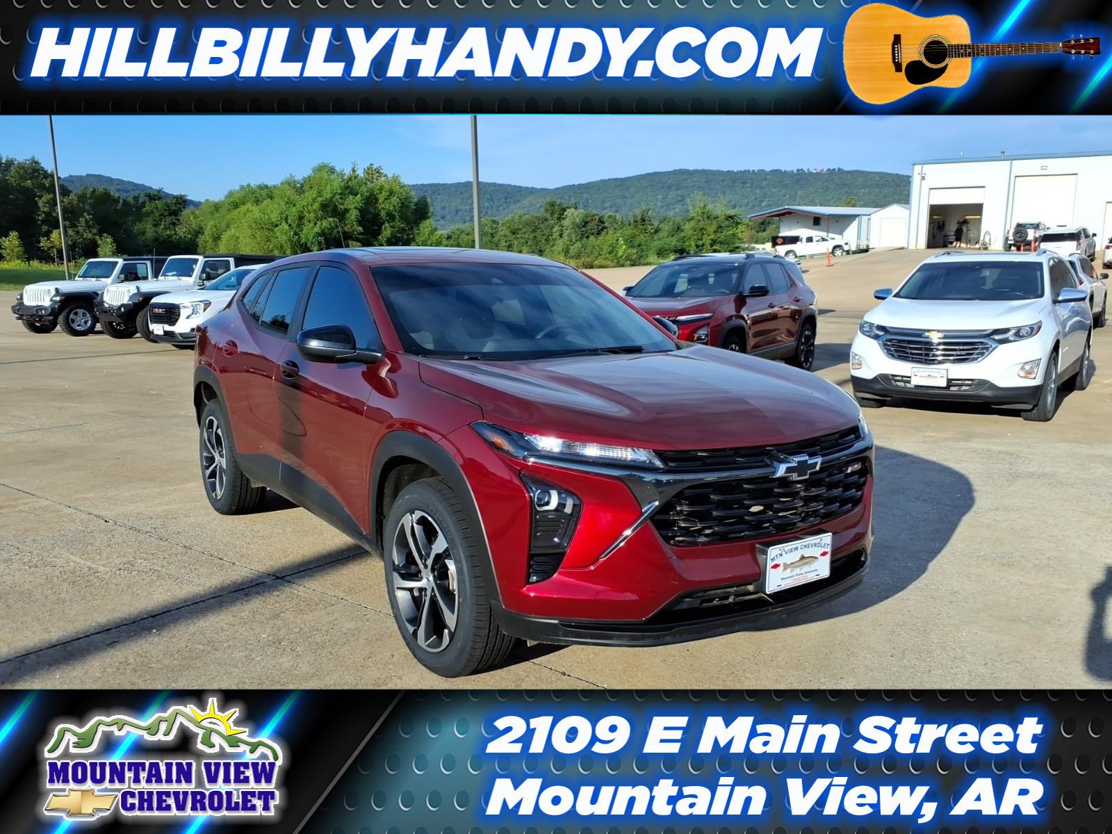  Chevrolet Trax
