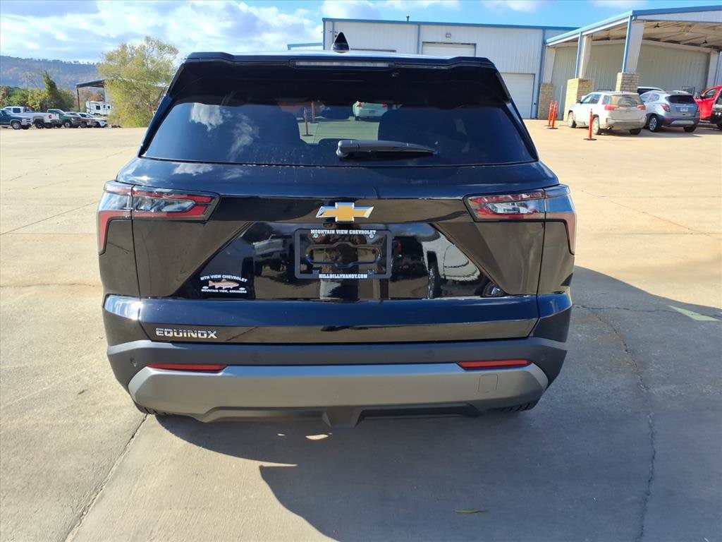 New 2026 Chevrolet Equinox LT SUV