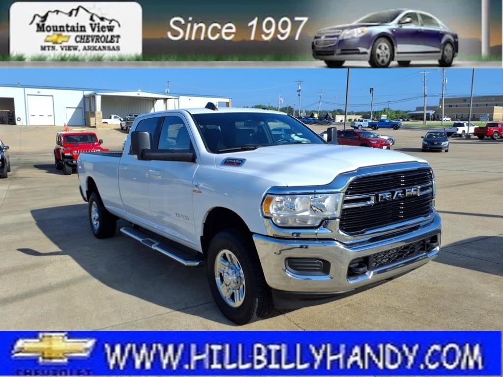 2021 Ram 2500 Big Horn