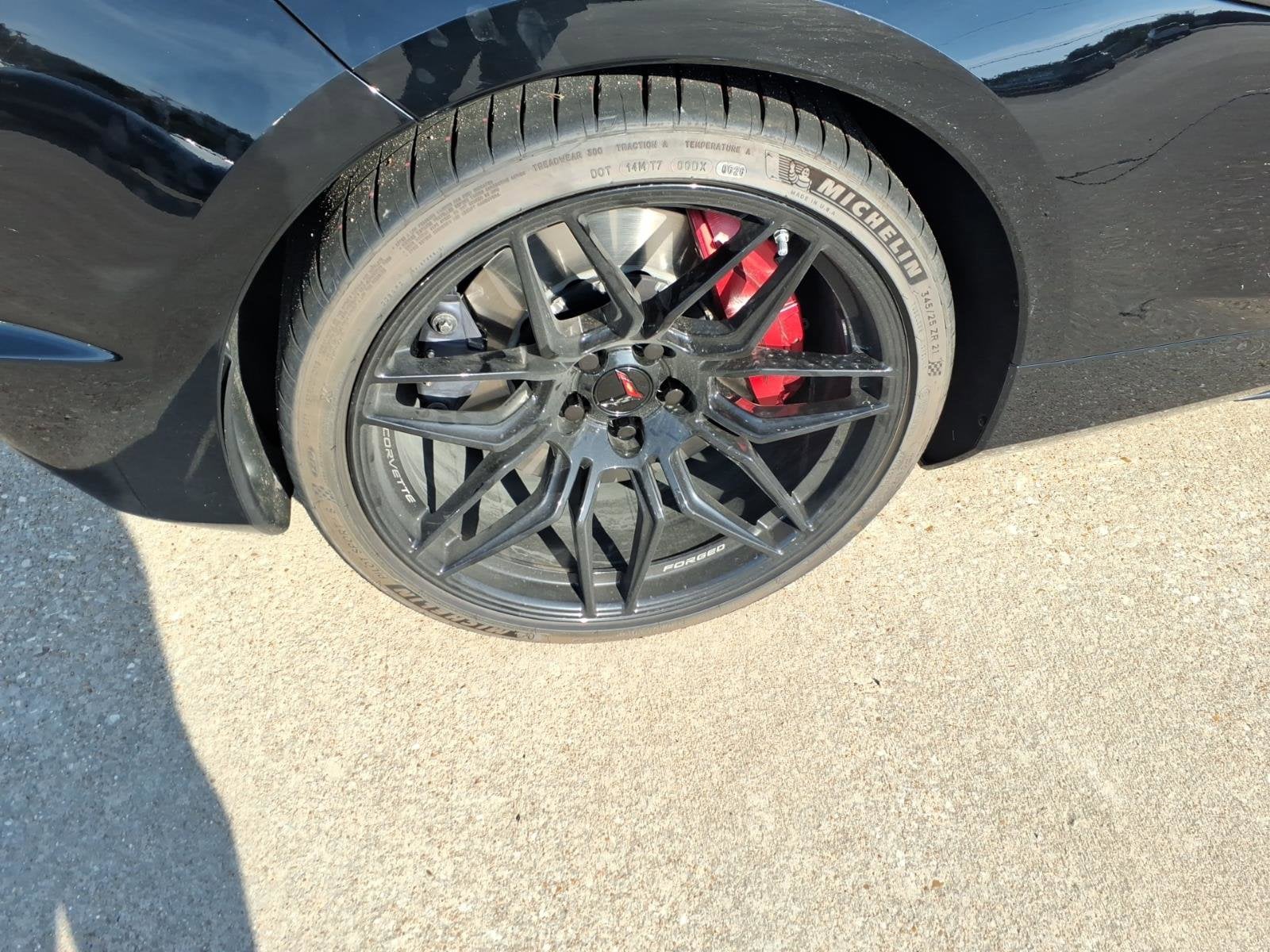 2026 Chevrolet Corvette 3LZ - Photo 10