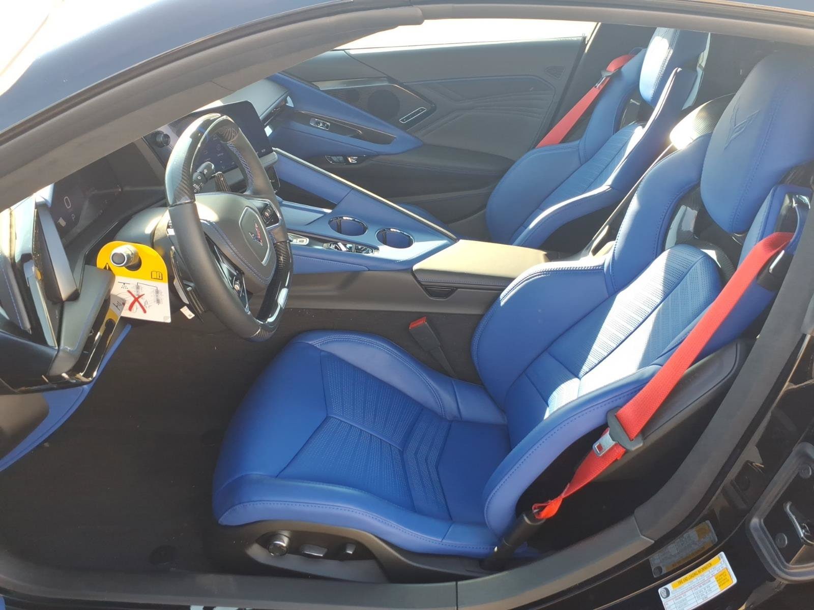 2026 Chevrolet Corvette 3LZ - Photo 13
