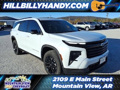 2026 Chevrolet Traverse LT SUV