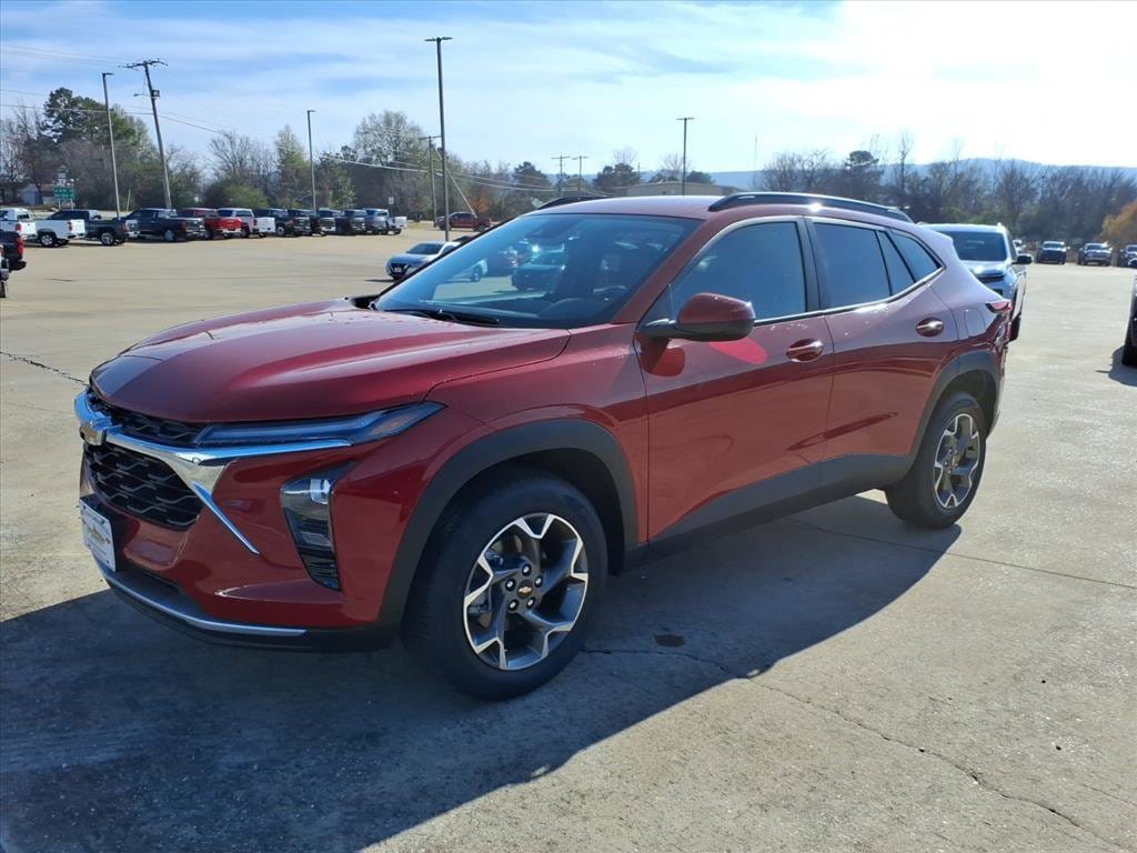 New 2026 Chevrolet Trax LT SUV