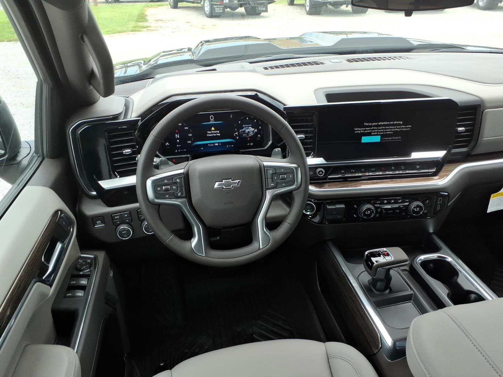 2026 Chevrolet Silverado 1500 LT Trail Boss - Photo 10