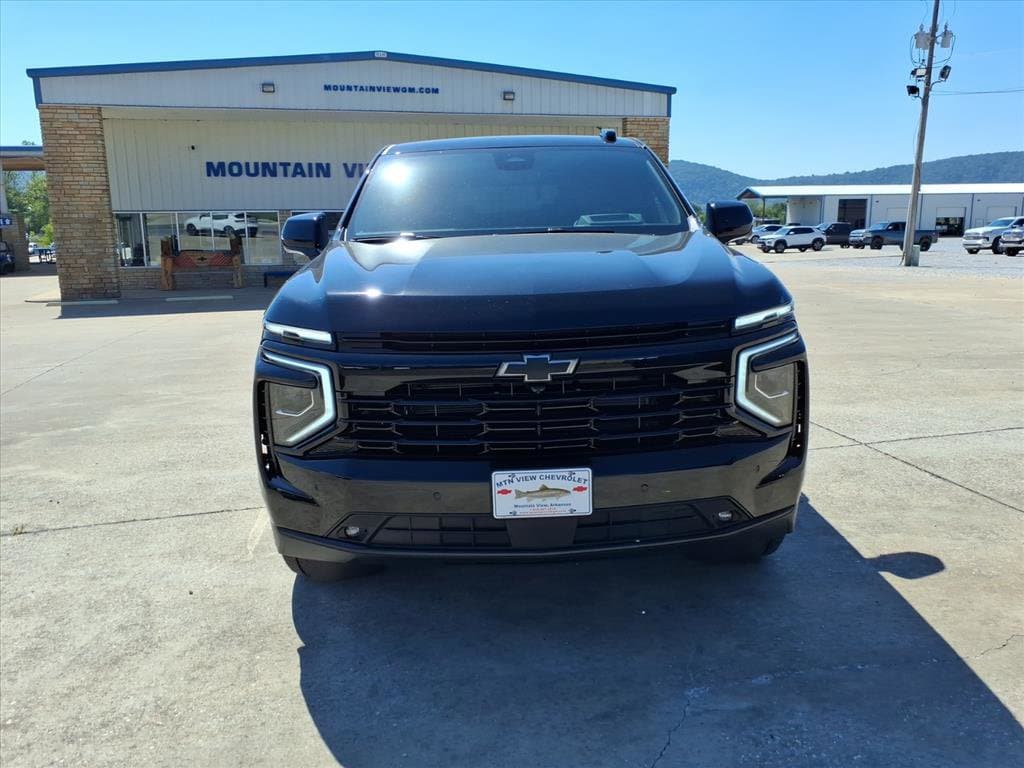New 2026 Chevrolet Tahoe RST SUV