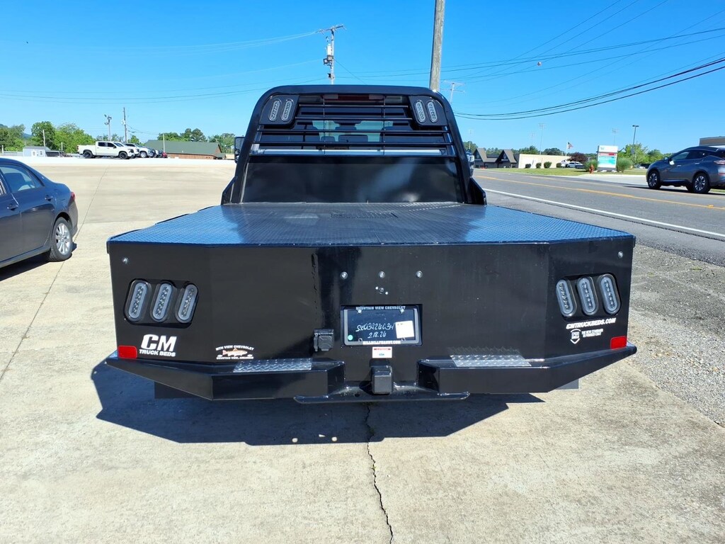 New 2026 Chevrolet Silverado 3500 HD Chassis Cab LT Truck