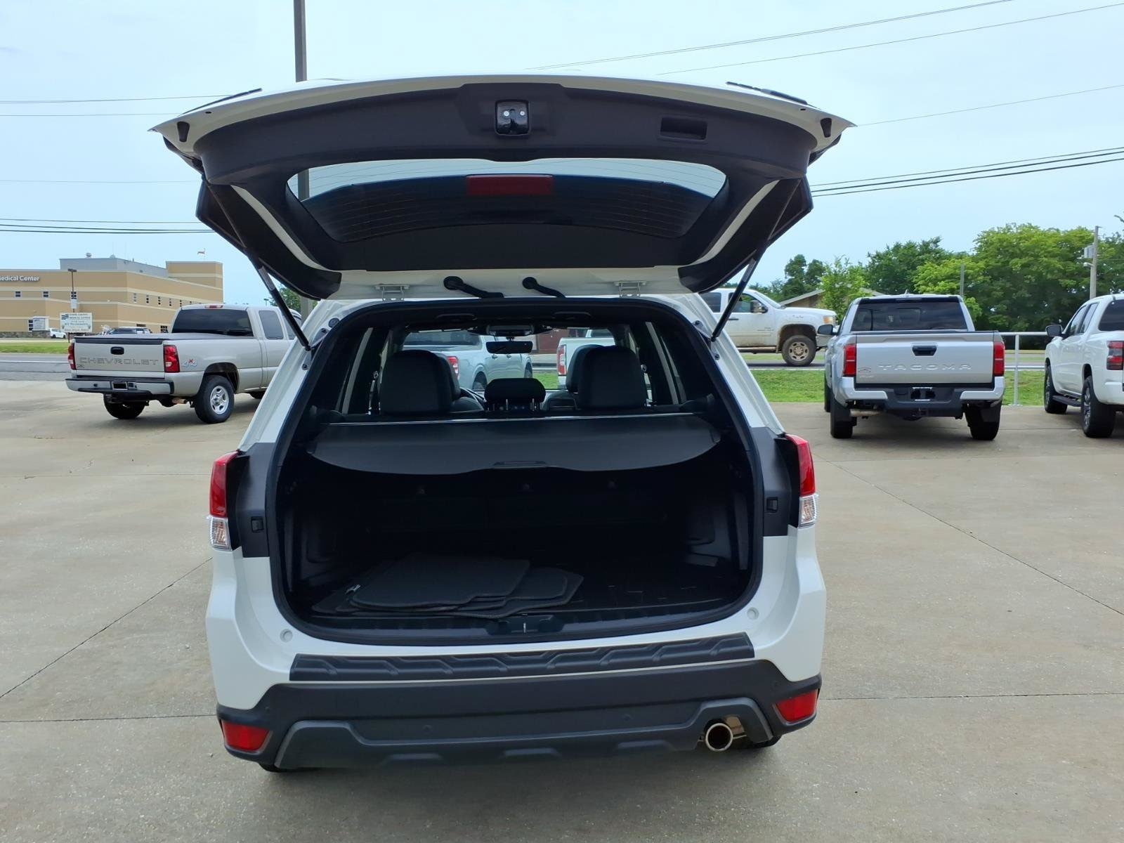 2024 Subaru Forester Wilderness - Photo 6