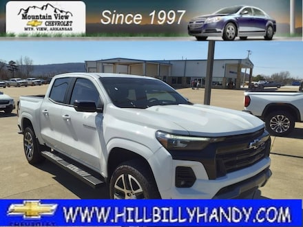 2023 Chevrolet Colorado Z71 Truck