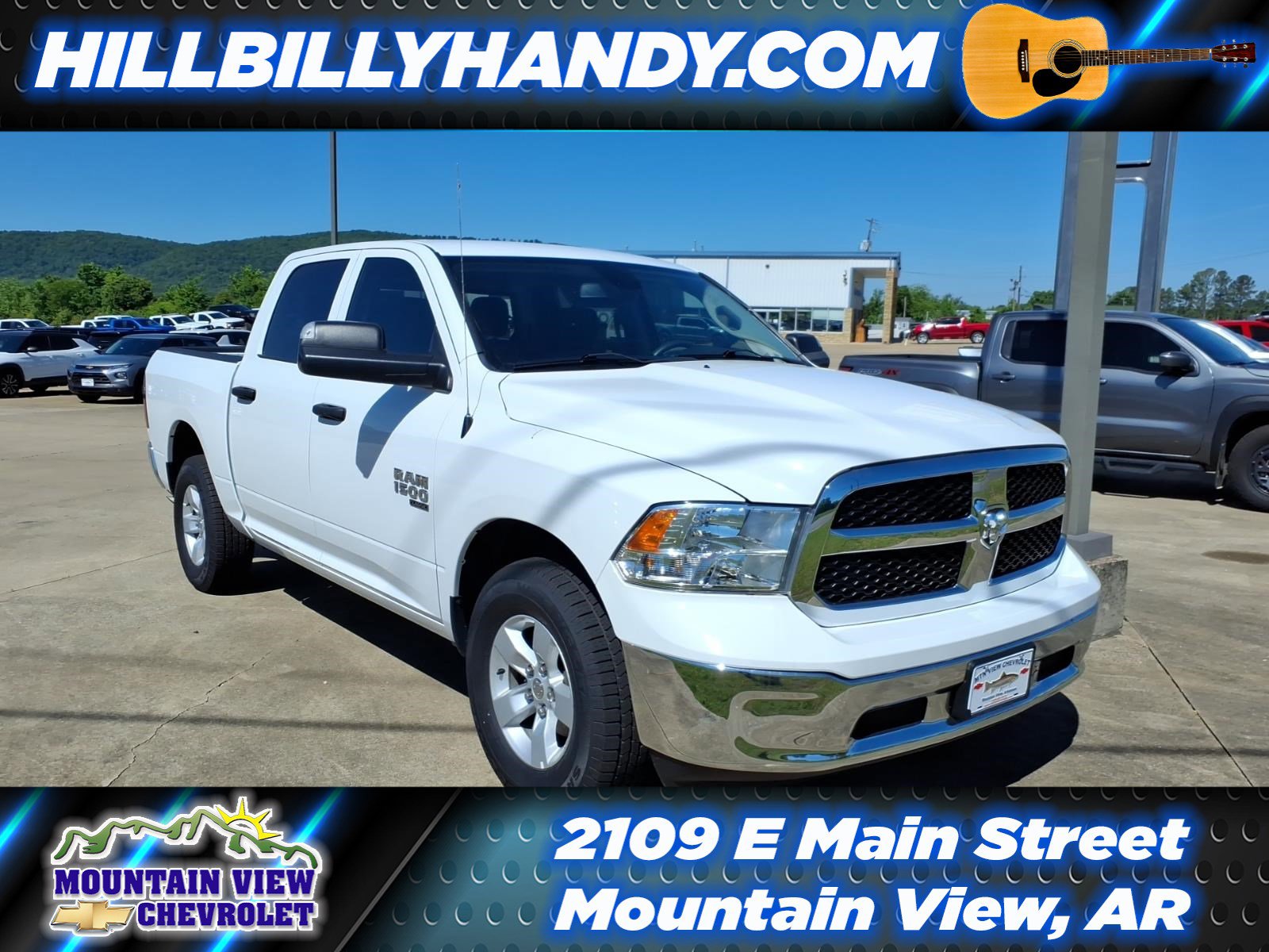 2023 RAM Ram 1500 Classic