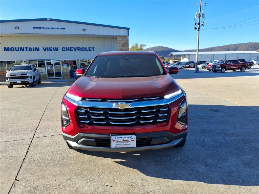 New 2026 Chevrolet Equinox LT SUV
