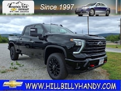 2025 Chevrolet Silverado 2500 HD LT Truck