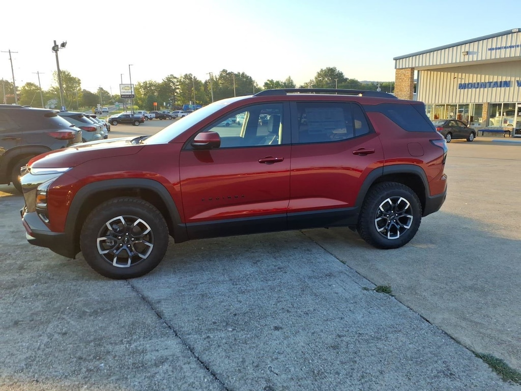 New 2027 Chevrolet Equinox Activ SUV