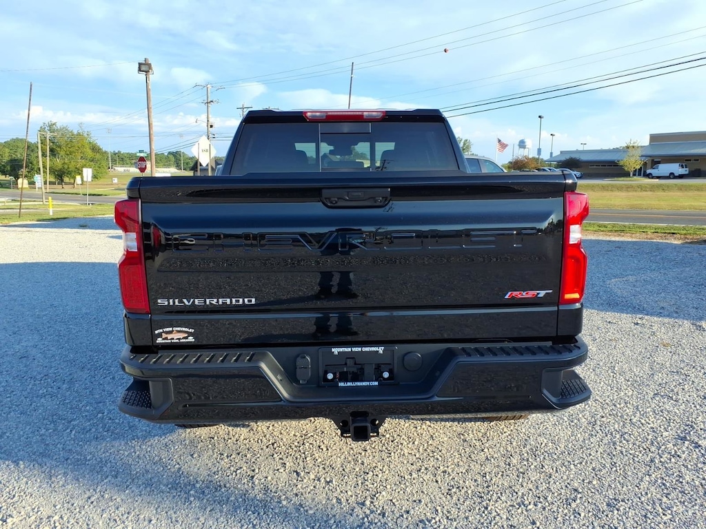 New 2026 Chevrolet Silverado 1500 RST Truck