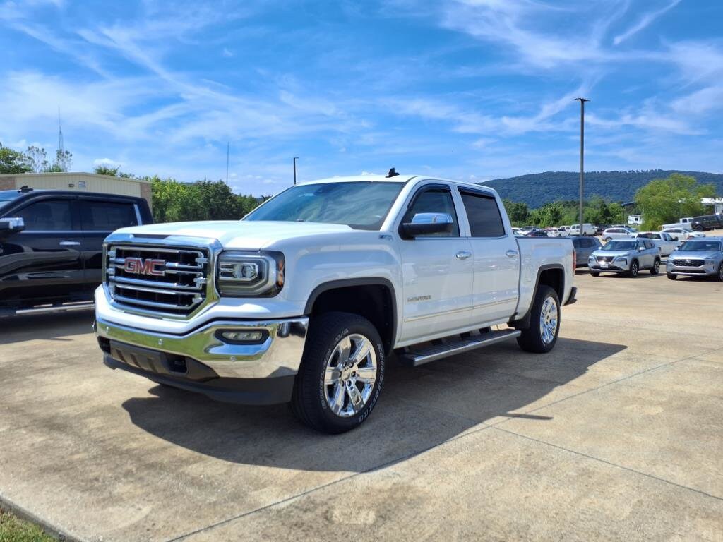 2018 Gmc Sierra 1500 SLT photo 3